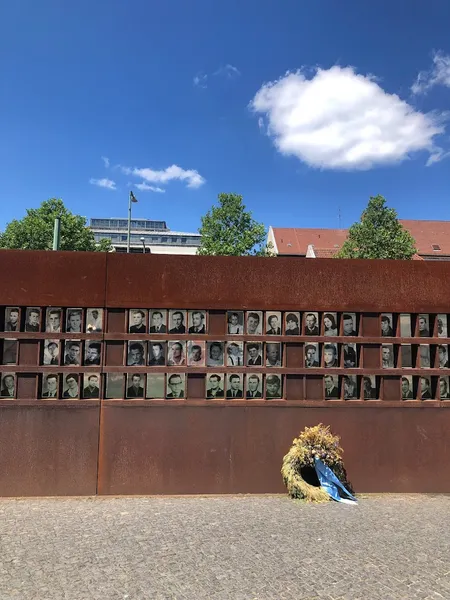 Gedenkstätte Berliner Mauer