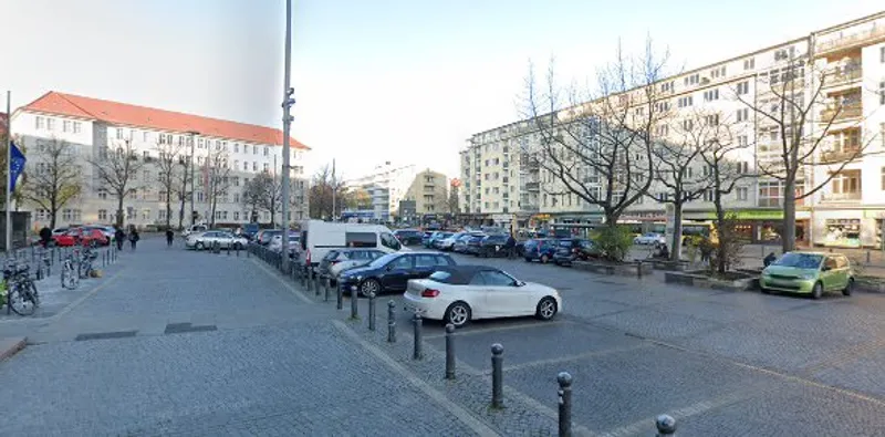 John-F.-Kennedy-Platz