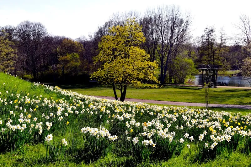 Sternzeichenberg im Britzer Garten