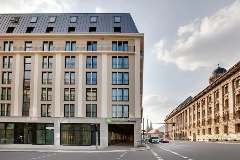 Holiday Inn Express Berlin - Alexanderplatz