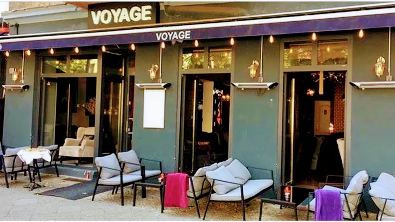 Shisha Bar Voyage