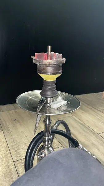 Captain Shisha Lounge