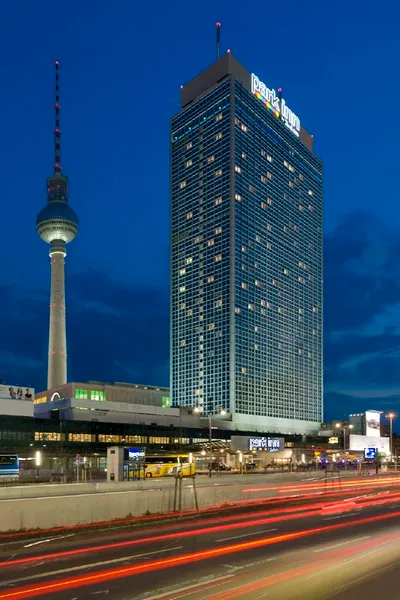 Park Inn by Radisson Berlin Alexanderplatz