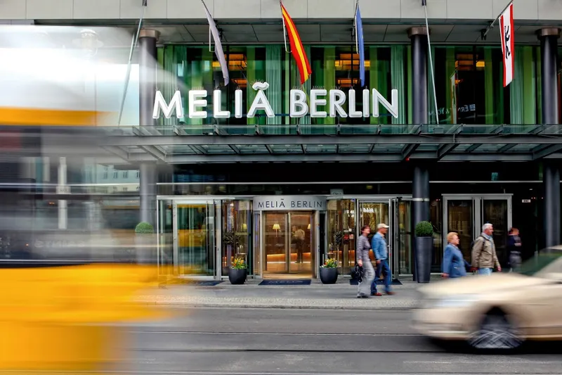 Meliá Berlin