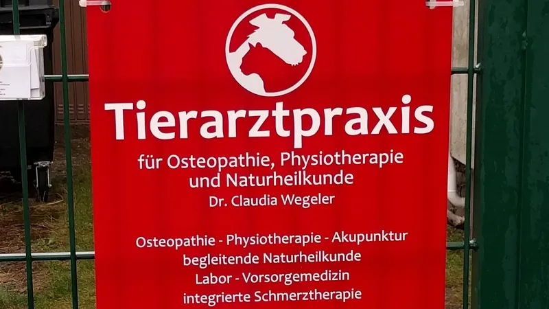 Tierarztpraxis Dr. Claudia Wegeler