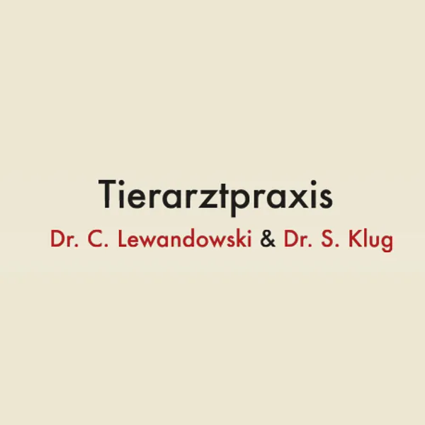 Tierarztpraxis Dr. C. Lewandowski & Dr. S. Klug