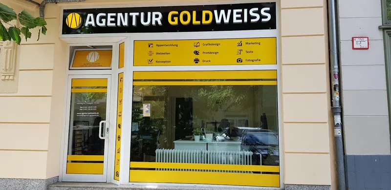 GOLDWEISS MARKETING WERBEAGENTUR