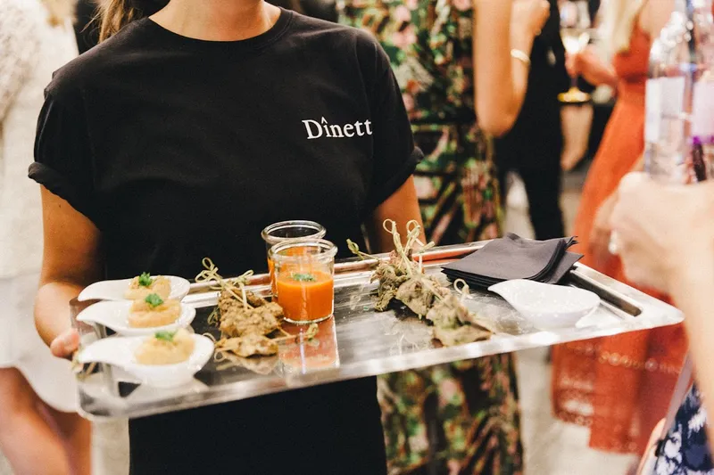 Dînette Catering