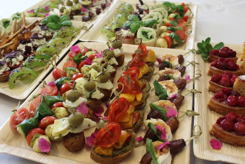 green glasses Bio und Event Catering Berlin