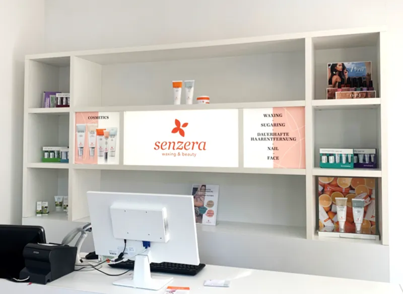 Senzera - Waxing, Sugaring & Kosmetikstudio in Berlin-Charlottenburg