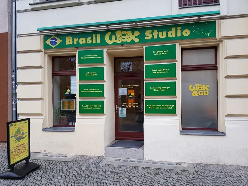 Brasil Wax Studio