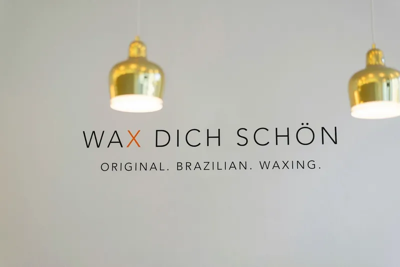 WAX DICH SCHÖN Studio Berlin Mitte