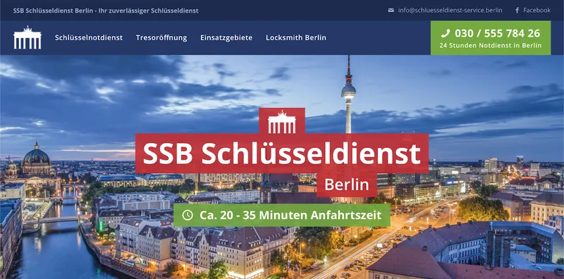 SSB Schlüsseldienst GmbH