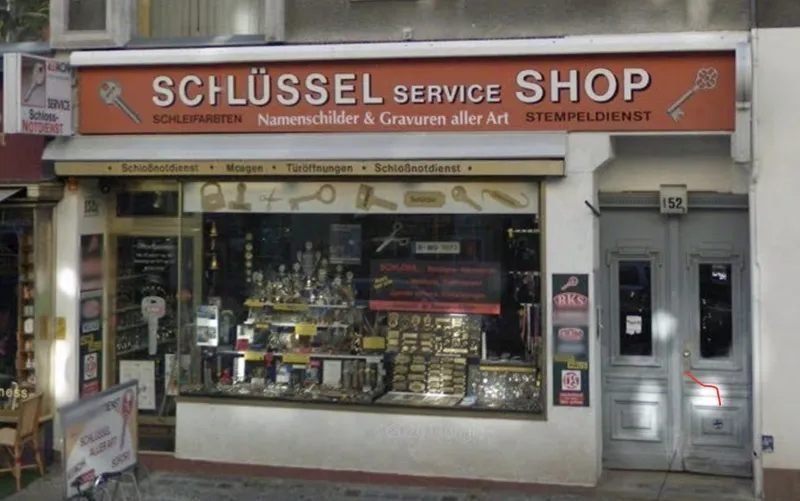 Schlüssel-Service-Shop