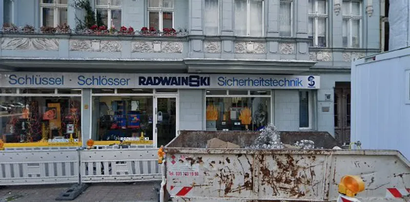 Radwainski Sicherheitstechnik e.K.