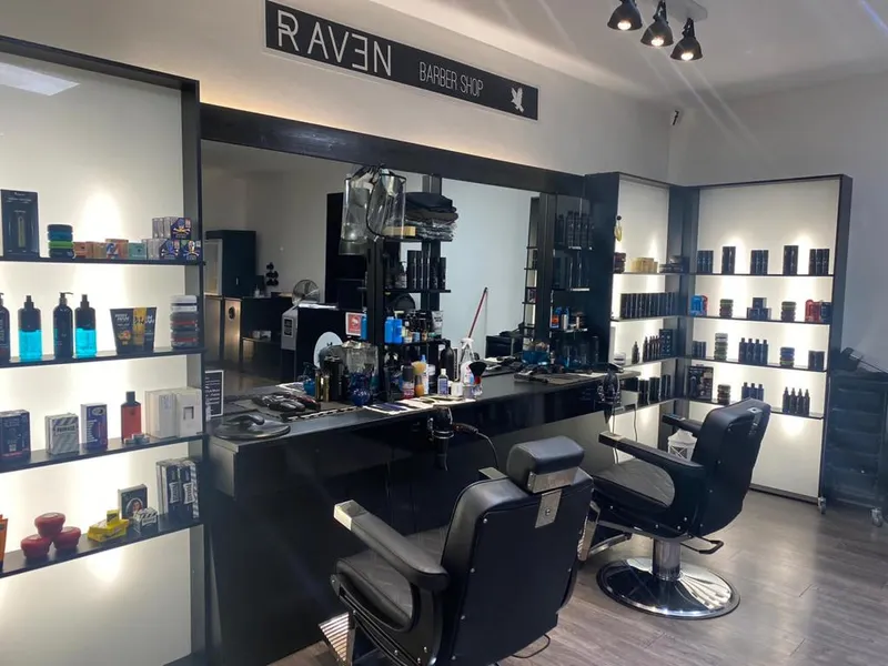 Raven Barber Shop