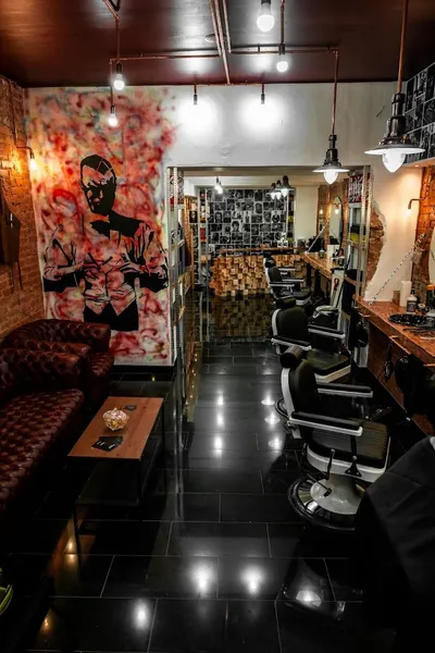 Gentlemans Barbershop