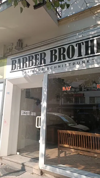 BARBER BROTHERS (Friseur Schnittpunkt)