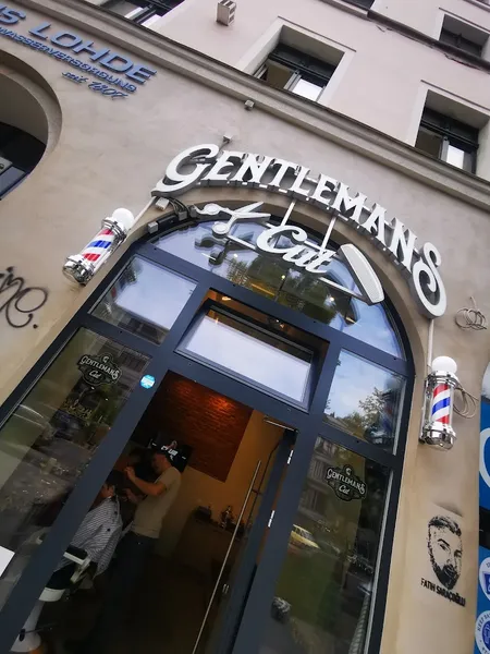 Gentlemans Cut