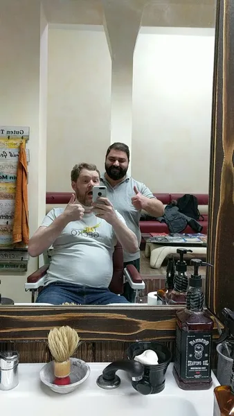 Anil's Barbershop