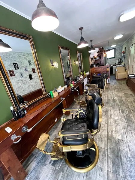 Rangers Barbershop