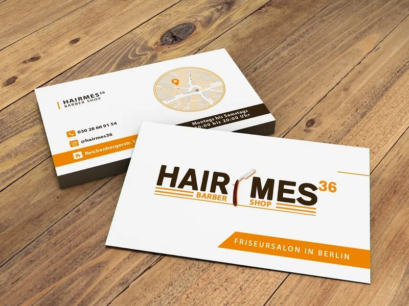 Hairmes36 Barber Herrenfriseur Berlin Kreuzberg