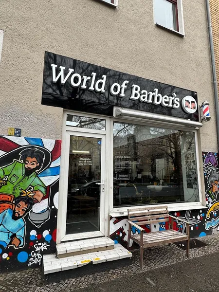 World of Barber´s