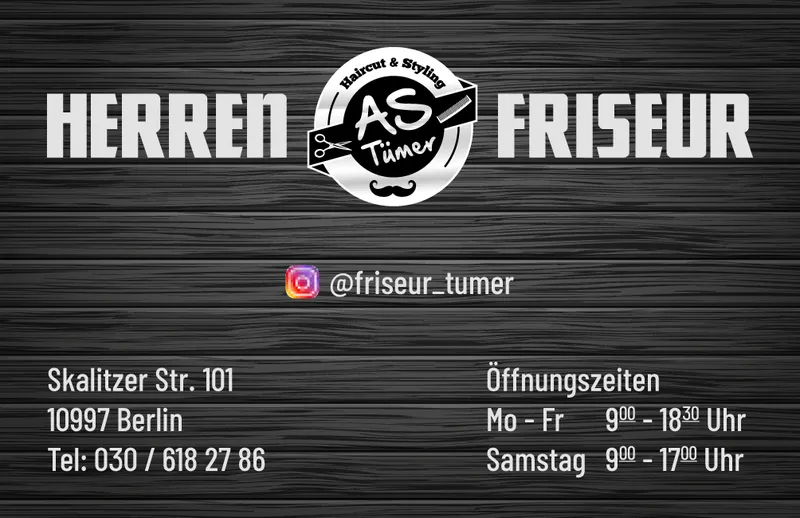 Friseur Tümer BARBERSHOP