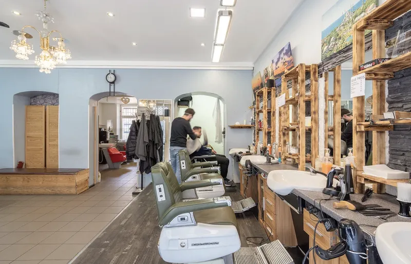 Coiffeur/Friseur Metin