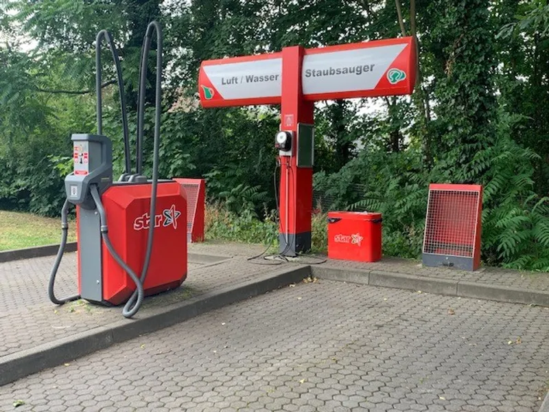 star Tankstelle