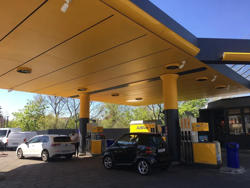 JET Tankstelle