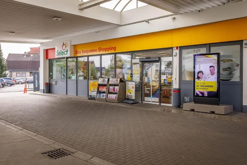 Shell Station T. Schulze Tankstellen Verwaltungsge