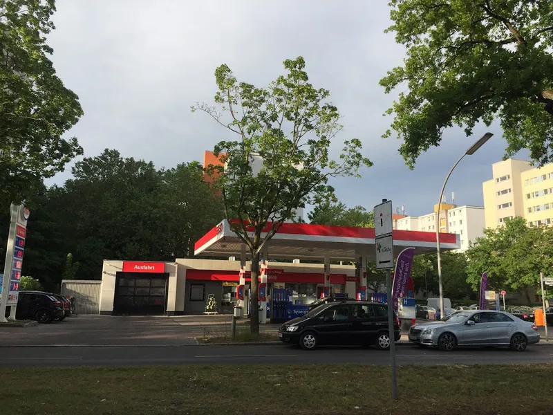 Esso Tankstelle