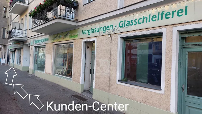 Glaswerkstätten Wenzel Glasschleiferei