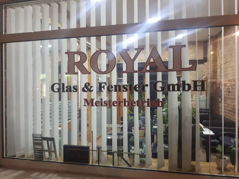 Royal Glas & Fenster GmbH