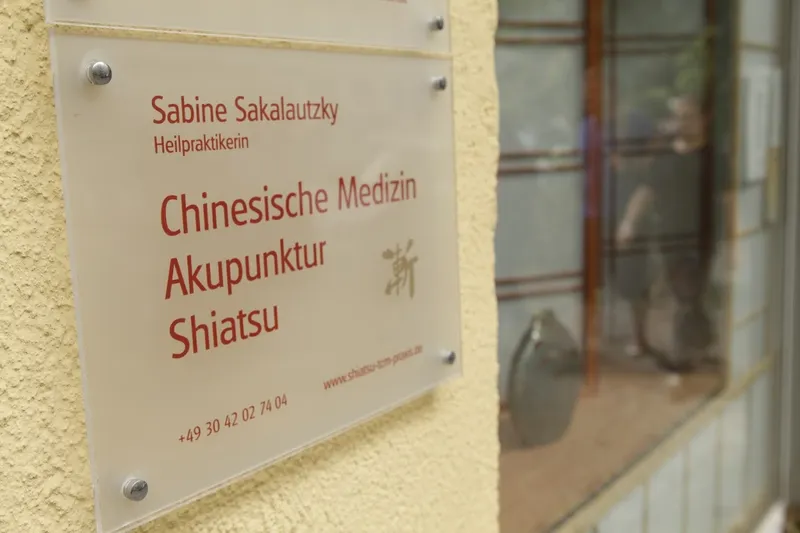 Akupunktur und Shiatsu Praxis