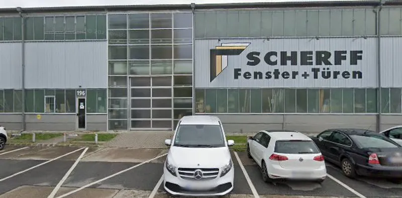 Scherff Fenster Und Türen GmbH