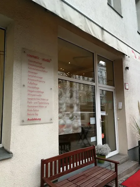 Blank Cosmetic - Kosmetikstudio Prenzlauer Berg