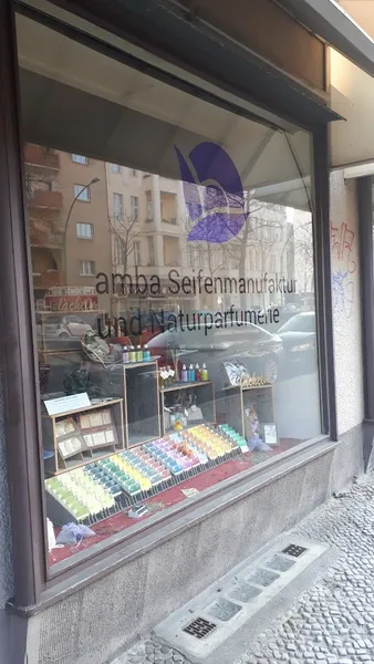 amba Seifenmanufaktur und Naturparfumerie | Berlin