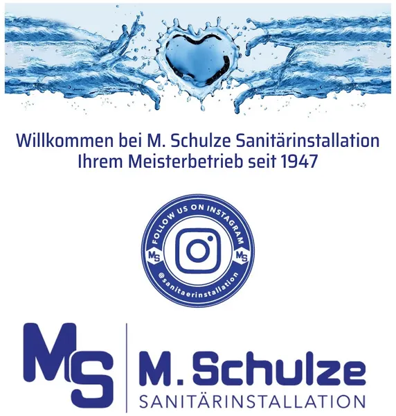 M. Schulze Sanitärinstallation