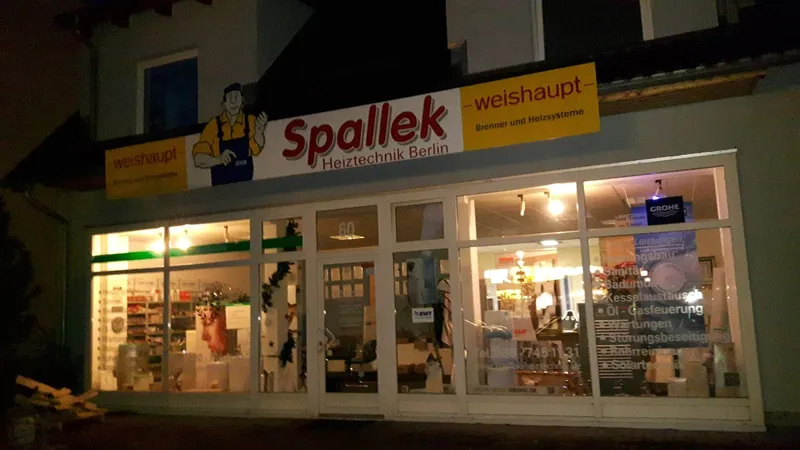 Spallek Heiztechnik Berlin