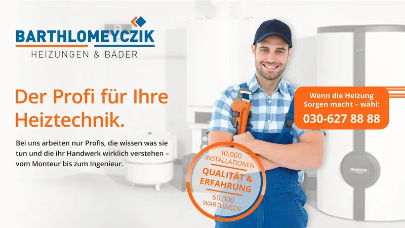 Barthlomeyczik Heizung & Bäder GmbH