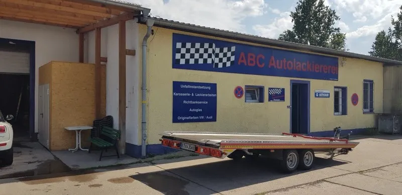 ABC Autolackiererei Frank Hoffmann