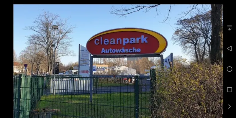 Kärcher Clean Park Berlin-Lankwitz