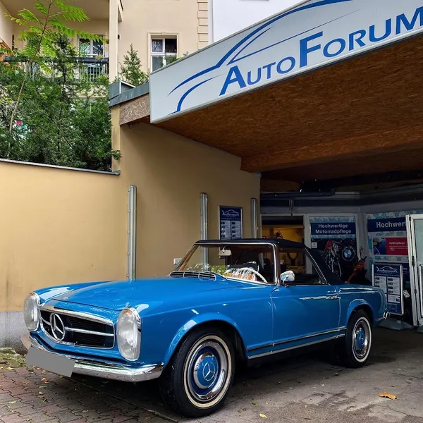 Auto Forum Berlin