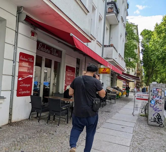 Bäckerei Villon