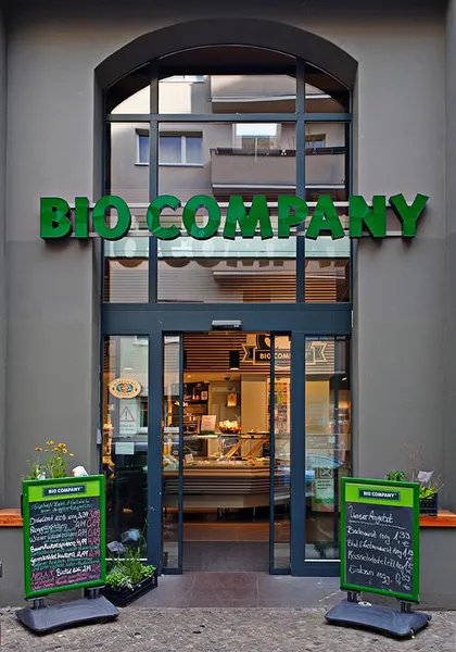 BIO COMPANY Neufertstraße