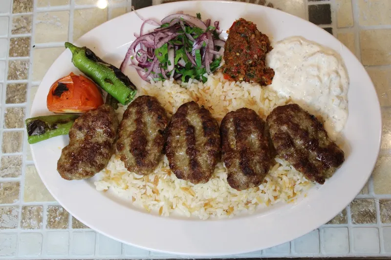 Haci Baba (CÖMLEK) Restaurant