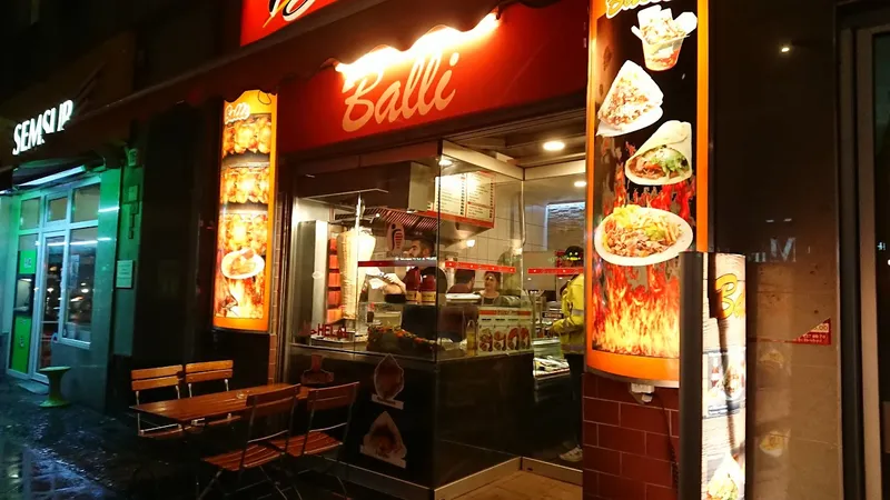 Balli