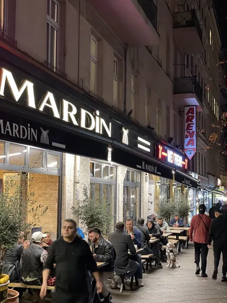 Restaurant Mardin Berlin Kreuzberg